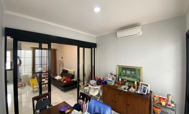 Rumah 3 Lantai American Classic Di Sutera Winona - Alam Sutera