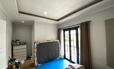 Rumah 3 Lantai American Classic Di Sutera Winona - Alam Sutera