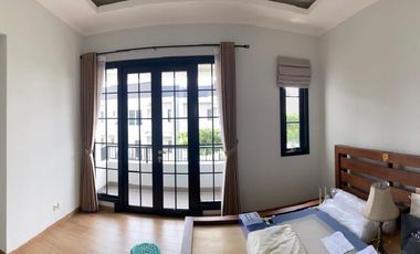 Rumah 3 Lantai American Classic Di Sutera Winona - Alam Sutera