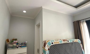 Rumah 3 Lantai American Classic Di Sutera Winona - Alam Sutera