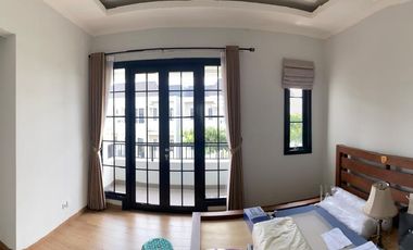 Rumah 3 Lantai American Classic Di Sutera Winona - Alam Sutera