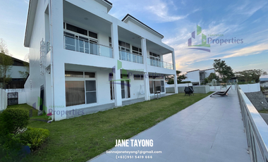 4 Bedrooms 2-Storey House for Rent/Sale in Angeles City, Pampanga