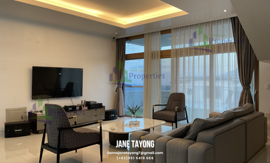 4 Bedrooms 2-Storey House for Rent/Sale in Angeles City, Pampanga