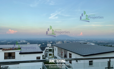 4 Bedrooms 2-Storey House for Rent/Sale in Angeles City, Pampanga
