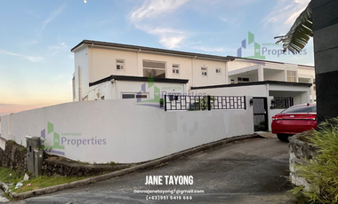 4 Bedrooms 2-Storey House for Rent/Sale in Angeles City, Pampanga
