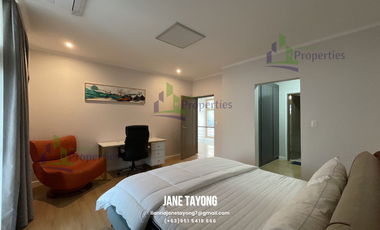 4 Bedrooms 2-Storey House for Rent/Sale in Angeles City, Pampanga