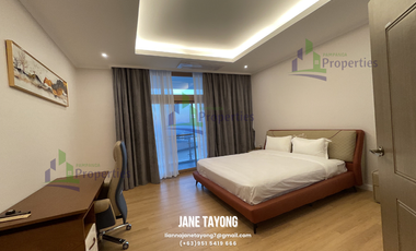 4 Bedrooms 2-Storey House for Rent/Sale in Angeles City, Pampanga