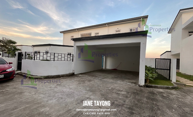 4 Bedrooms 2-Storey House for Rent/Sale in Angeles City, Pampanga