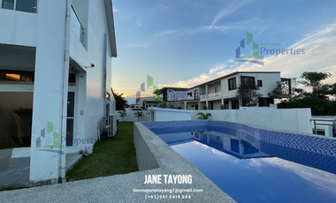 4 Bedrooms 2-Storey House for Rent/Sale in Angeles City, Pampanga