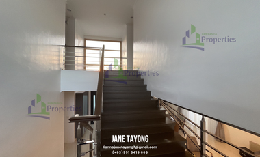 4 Bedrooms 2-Storey House for Rent/Sale in Angeles City, Pampanga