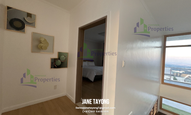 4 Bedrooms 2-Storey House for Rent/Sale in Angeles City, Pampanga