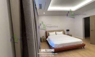 4 Bedrooms 2-Storey House for Rent/Sale in Angeles City, Pampanga