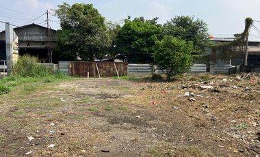 Fdde. Disewakan Tanah di Jatimurni Bekasi