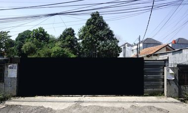 Fdde. Disewakan Tanah di Jatimurni Bekasi