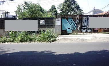 Fdde. Disewakan Tanah di Jatimurni Bekasi