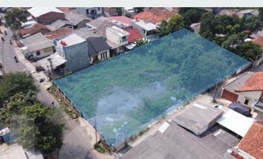 Fdde. Disewakan Tanah di Jatimurni Bekasi