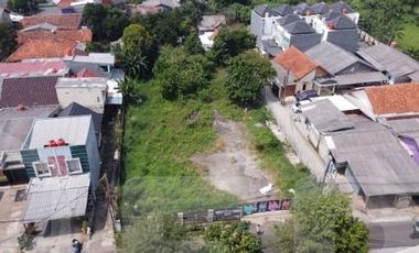 Fdde. Disewakan Tanah di Jatimurni Bekasi