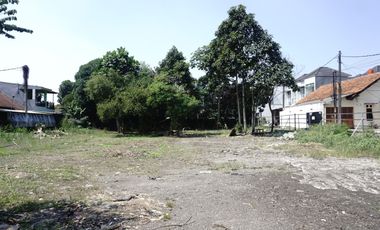 Fdde. Disewakan Tanah di Jatimurni Bekasi