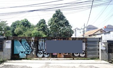 Fdde. Disewakan Tanah di Jatimurni Bekasi