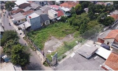 Fdde. Disewakan Tanah di Jatimurni Bekasi