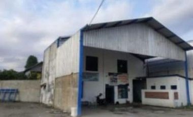 Gudang Strategis Ringroad Selatan - Luas, Siap Operasional, Akses Truk Mudah