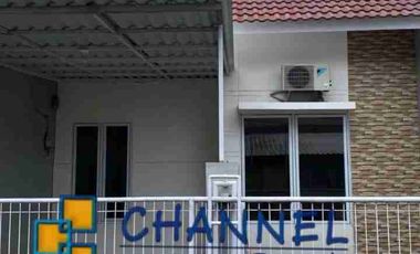 Dijual Rumah Dekat Tol dan Pasmod BSD Nusaloka Tangsel, Fl