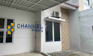 Dijual Rumah Dekat Tol dan Pasmod BSD Nusaloka Tangsel, Fl