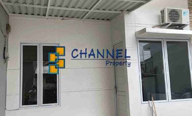 Dijual Rumah Dekat Tol dan Pasmod BSD Nusaloka Tangsel, Fl