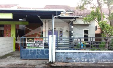 Jual Rumah Siap Huni Harga Murah Dekat Sekolah Kampus Ternama