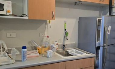 FOR SALE: WEST PARC–CEDAR CONDO UNIT WITH PARKING SLOT @ North Gate, Alabang, Muntinlupa City