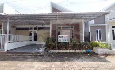 Sewa Rumah Hadap Timur Siap Huni One Gate System