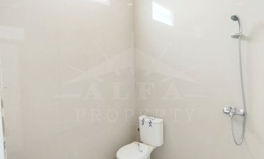 Sewa Rumah Hadap Timur Siap Huni One Gate System