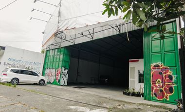 Gudang Luas di Ringroad Selatan - Lokasi Strategis untuk Bisnis Anda
