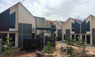 rumah murah di depok 5 menit ke stasiun depok lama dan citayam