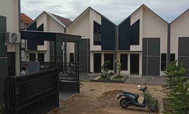 rumah murah di depok 5 menit ke stasiun depok lama dan citayam