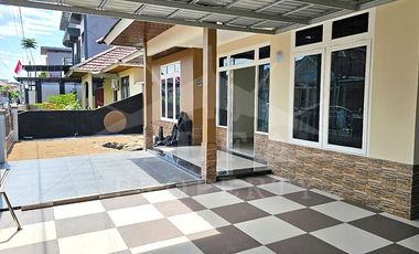 Sewa Rumah Bagus Luas Bebas Banjir Siap Huni Kawasan Aman Nyaman