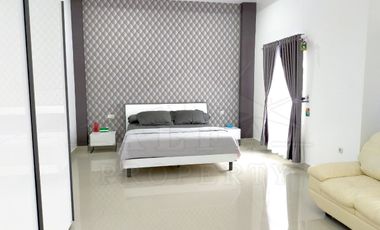 Jual Sewa Rumah 2 Lantai Posisi Hook Siap Huni Kawasan Bebas Banjir