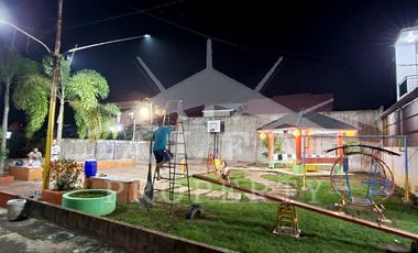 Jual Sewa Rumah 2 Lantai Posisi Hook Siap Huni Kawasan Bebas Banjir