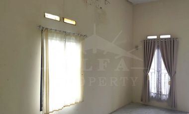 Jual Sewa Rumah Tunggal Siap Huni Hadap Timur Harga Murah