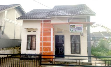 Jual Sewa Rumah Tunggal Siap Huni Hadap Timur Harga Murah