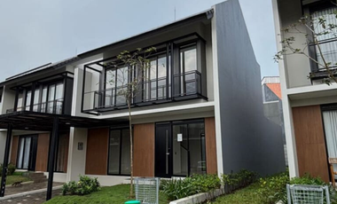 termurah! rumah baru tatar tarubhawana kota baru parahyangan bandung
