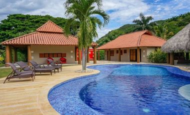 FINCA EN ALQUILER EN SAN GIL EL VERGEL 950.000 NOCHE3114115777