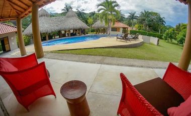 FINCA EN ALQUILER EN SAN GIL EL VERGEL 950.000 NOCHE3114115777