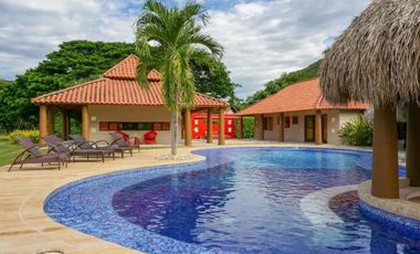 FINCA EN ALQUILER EN SAN GIL EL VERGEL 950.000 NOCHE3114115777