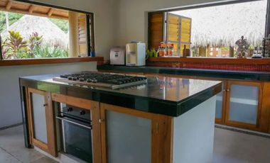 FINCA EN ALQUILER EN SAN GIL EL VERGEL 950.000 NOCHE3114115777