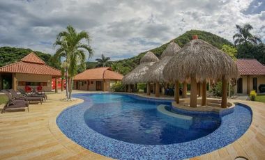 FINCA EN ALQUILER EN SAN GIL EL VERGEL 950.000 NOCHE3114115777