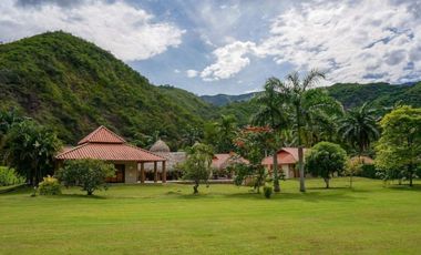 FINCA EN ALQUILER EN SAN GIL EL VERGEL 950.000 NOCHE3114115777