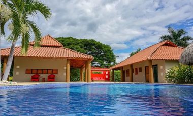 FINCA EN ALQUILER EN SAN GIL EL VERGEL 950.000 NOCHE3114115777