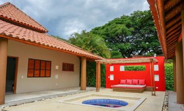 FINCA EN ALQUILER EN SAN GIL EL VERGEL 950.000 NOCHE3114115777