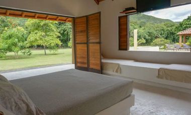 FINCA EN ALQUILER EN SAN GIL EL VERGEL 950.000 NOCHE3114115777